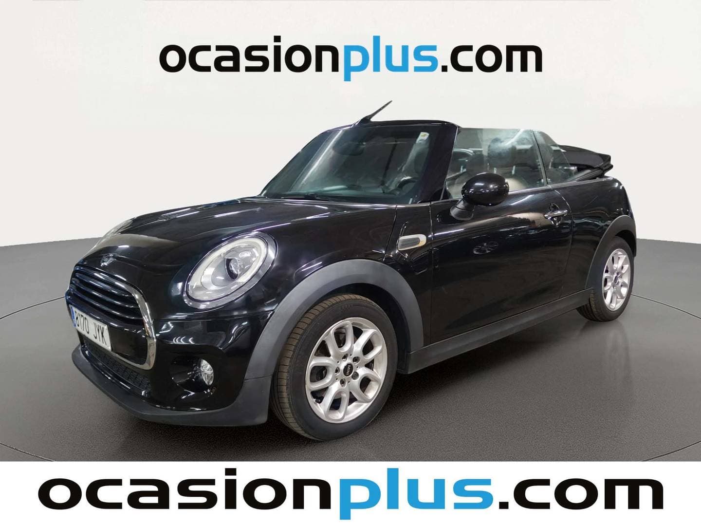 MINI Mini Mini MINI Cooper Cabrio Cooper D (116 CV) - 14350€ en Barcelona