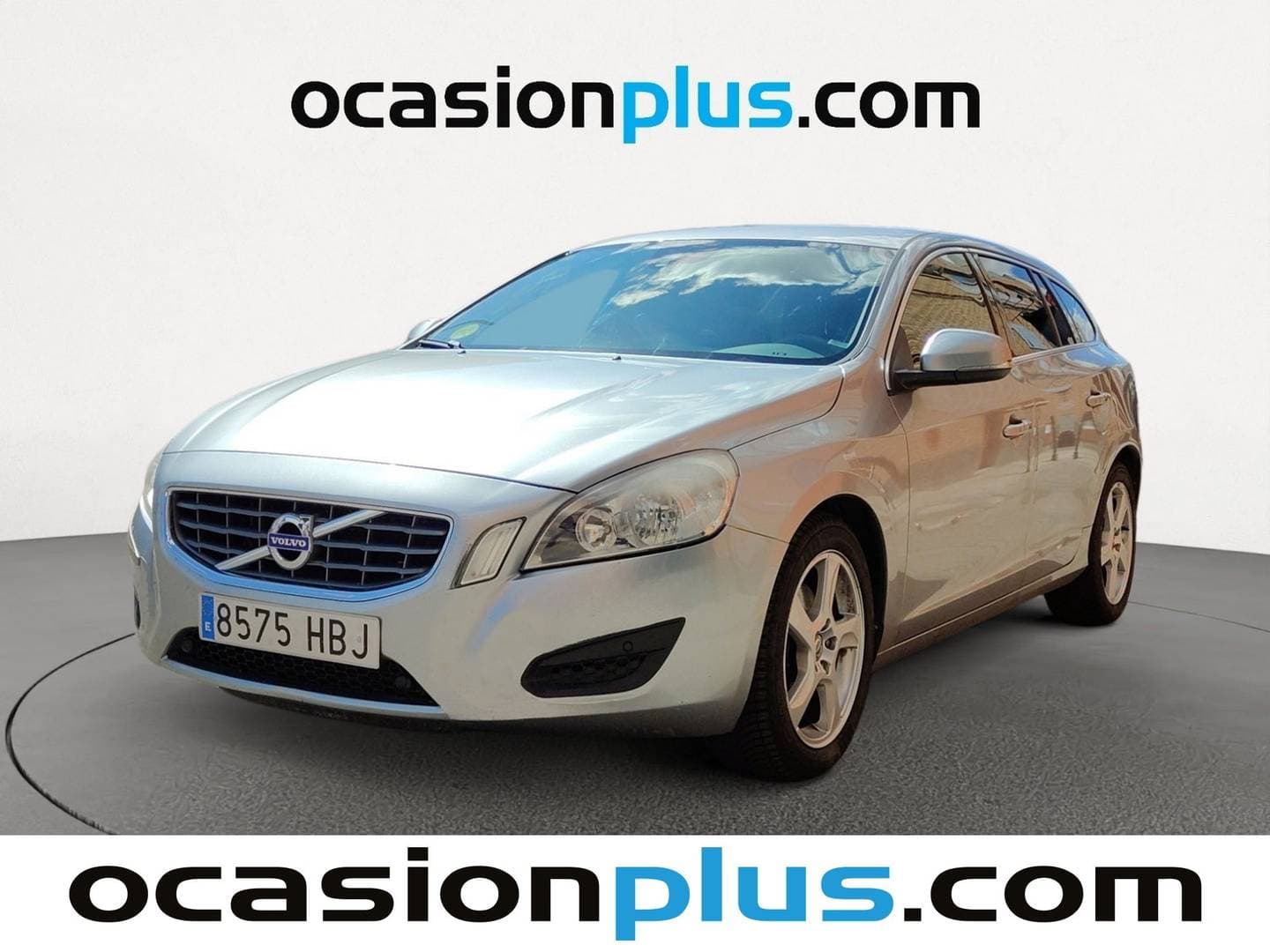 Volvo V60 Volvo V60 D3 Momentum Auto (163 CV) - 8790€ en Toledo