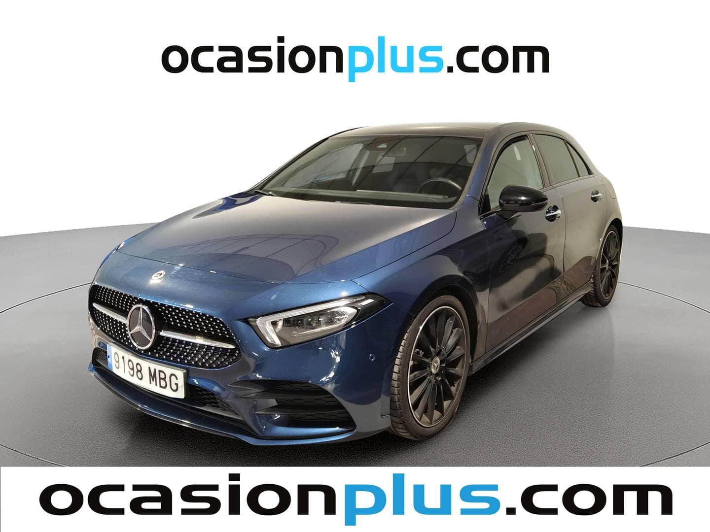 Mercedes-Benz Clase Mercedes Clase A A 200 (163 CV) Pack AMG - 30490€ en Girona