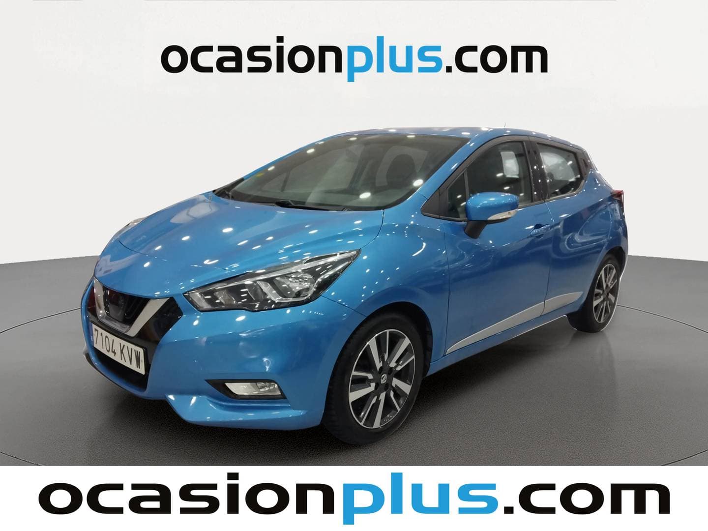 Nissan Micra Nissan Micra IG-T 90 S&S Acenta (90 CV) - 11990€ en Alicante
