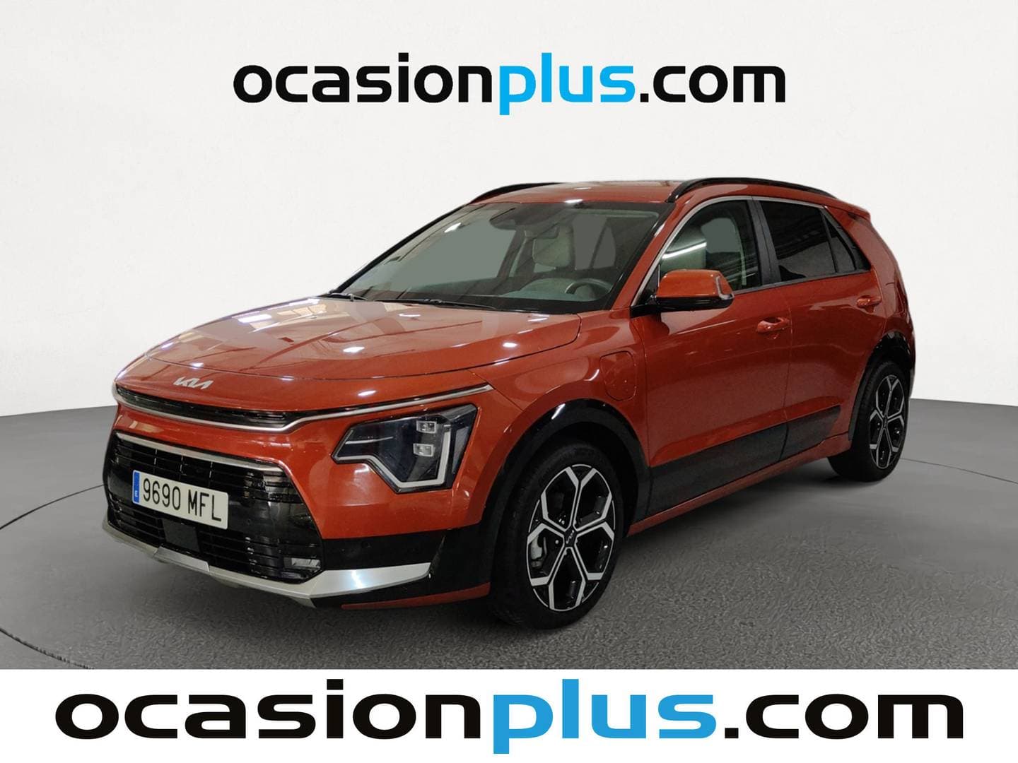 Kia Niro KIA Niro GDi PHEV Emotion (183 CV) - 24350€ en Las Palmas