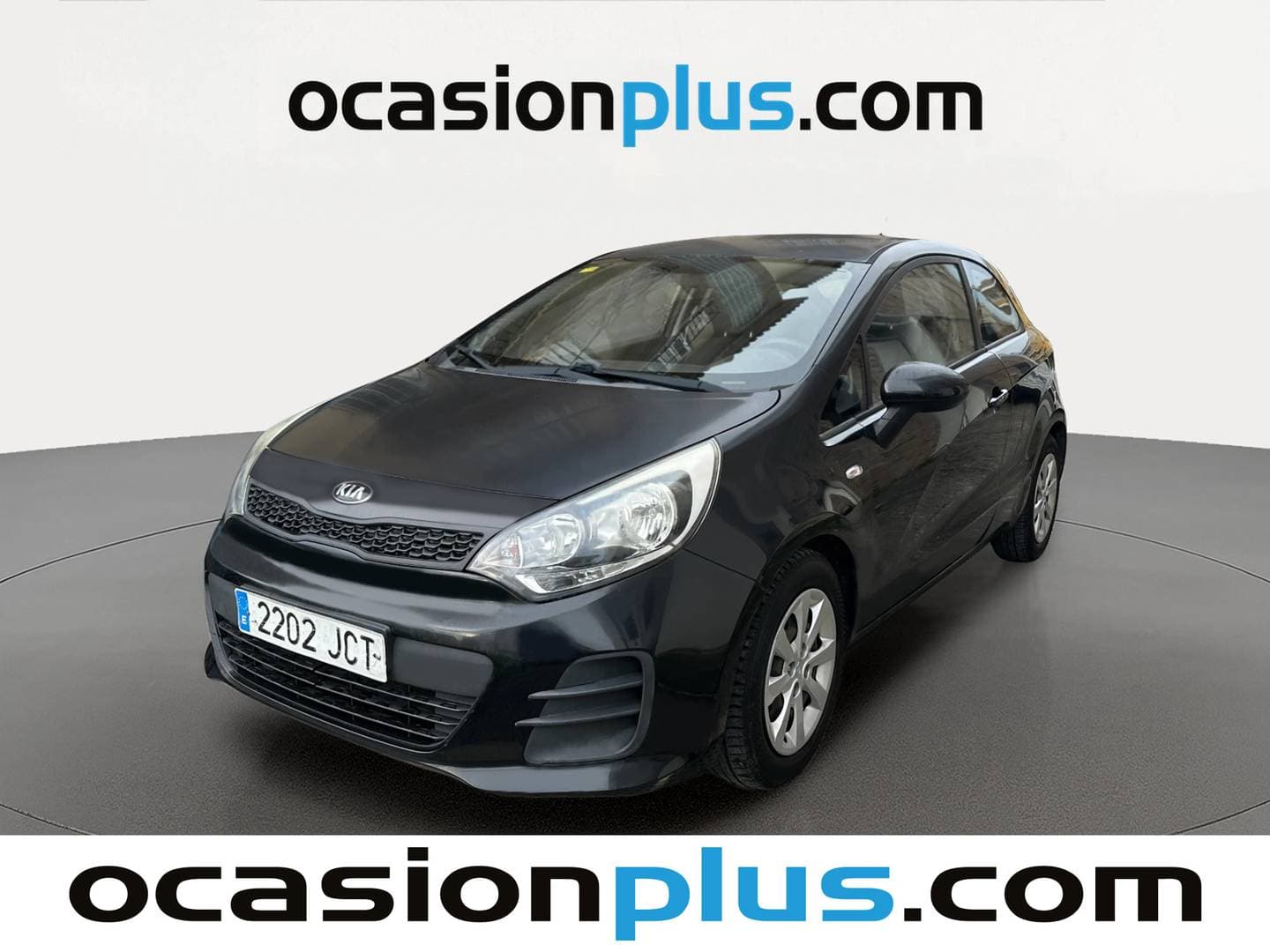 Kia Rio KIA Rio 1.2 CVVT Concept (84 CV) - 6150€ en Málaga