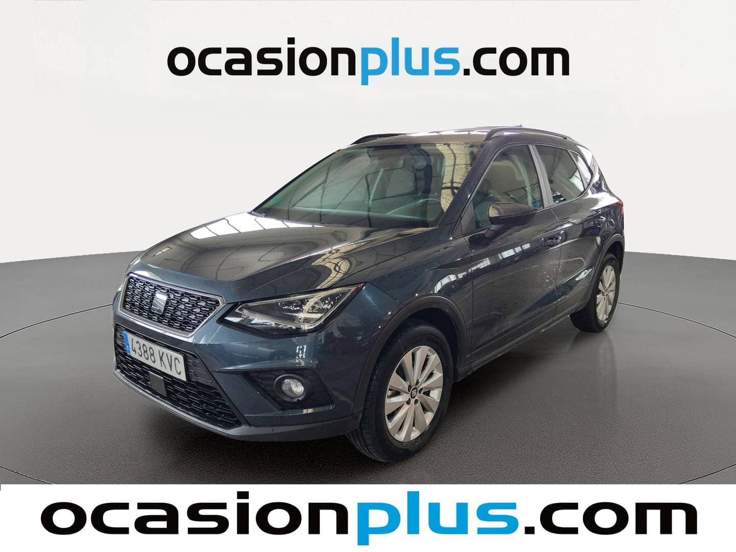 SEAT Arona Seat Arona 1.6 TDI Ecomotive S&S Style (95 CV) - 13250€ en Córdoba
