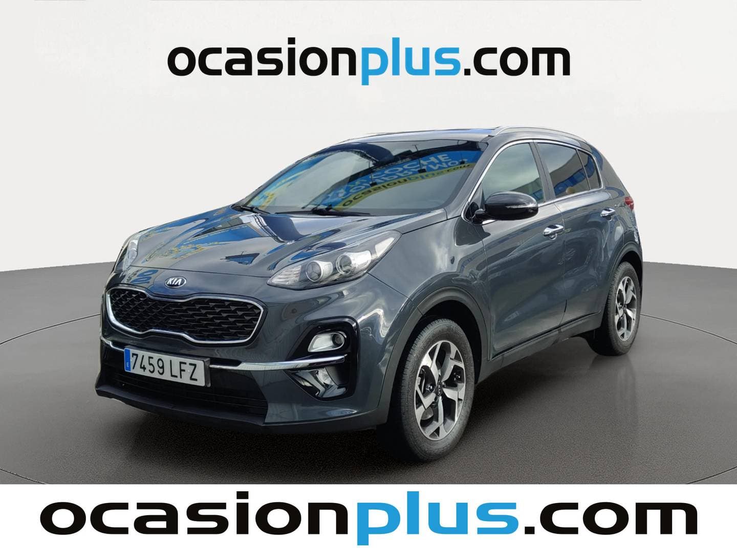 Kia Sportage KIA Sportage 1.6 GDi Drive 4x2 (132 CV) - 18250€ en Madrid