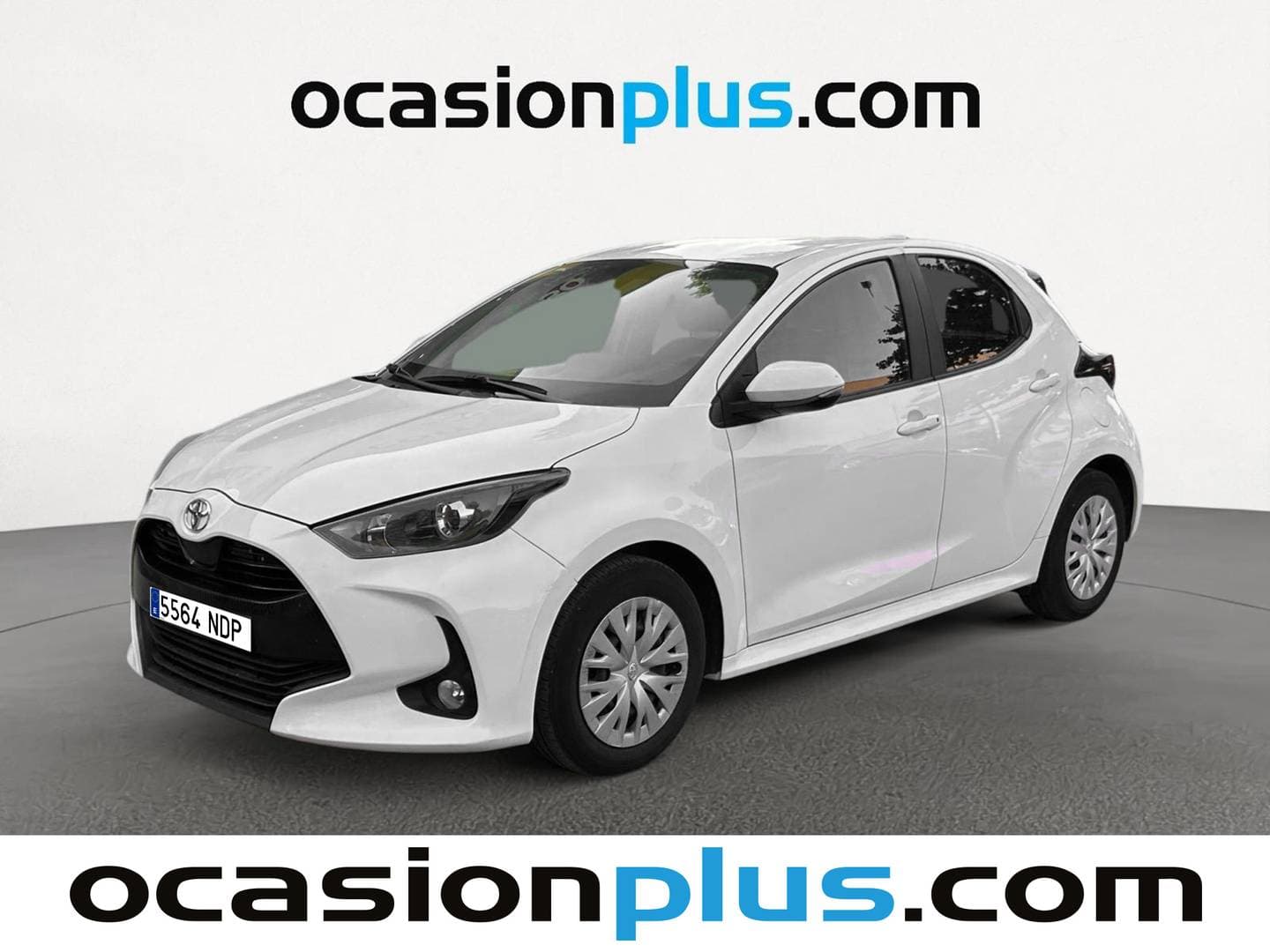 Toyota Yaris Toyota Yaris 1.0 Active (69 CV) - 14200€ en Ciudad Real