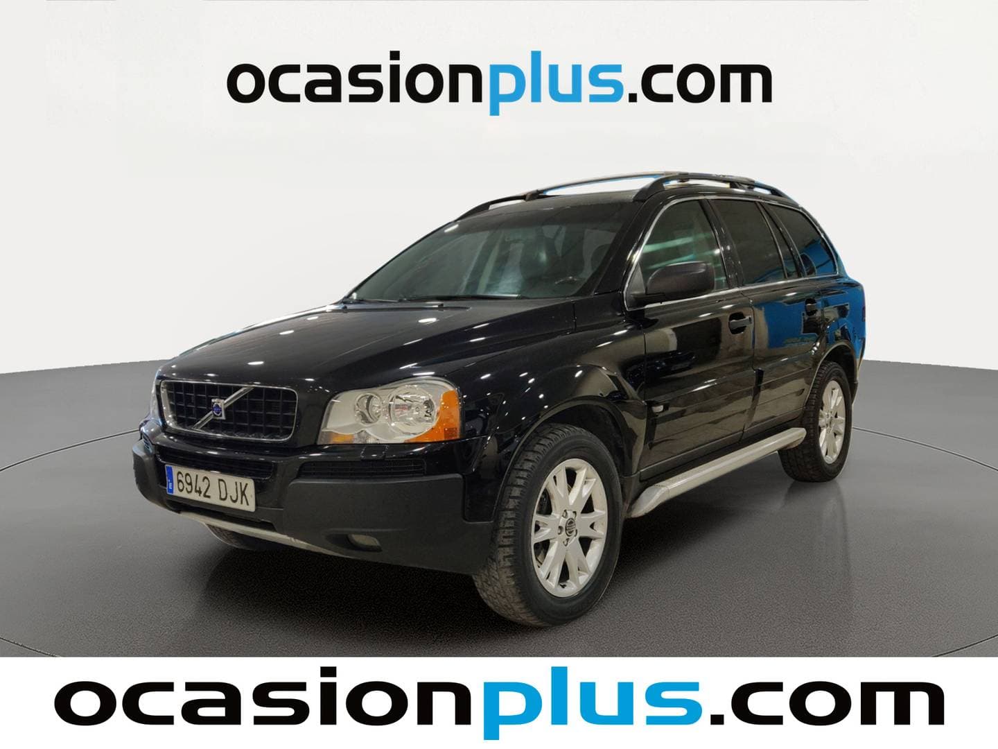 Volvo XC90 Volvo XC90 D5 Executive (163 CV) 7 PLAZAS - 13300€ en Valencia