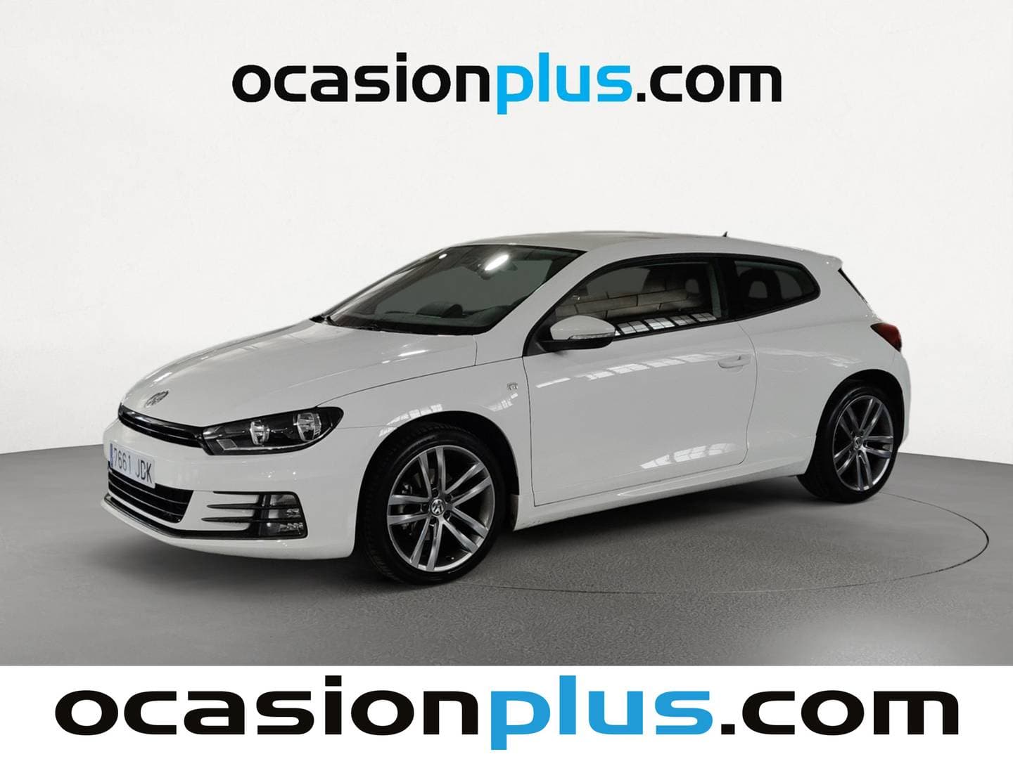 Volkswagen Scirocco Volkswagen Scirocco R-Line 1.4 TSI BMT (125 CV) - 17390€ en Granada