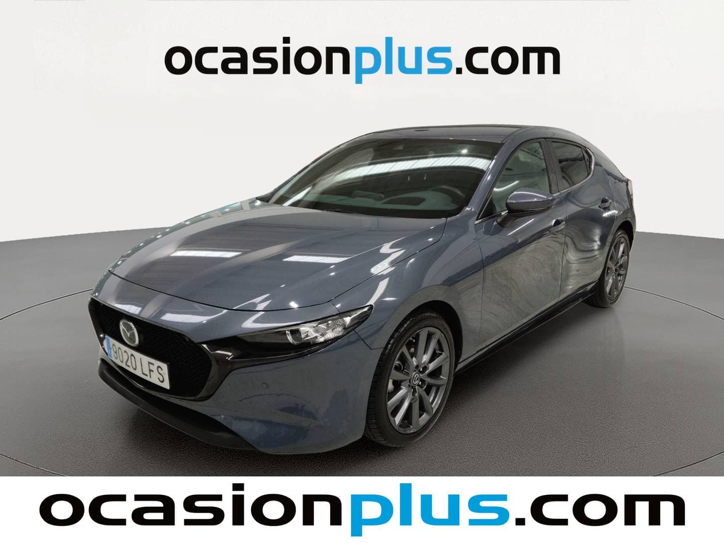 Mazda Mazda3 Mazda Mazda3 Mazda 3 2.0 Skyactiv-G Evolution (122 CV) - 18450€ en Madrid