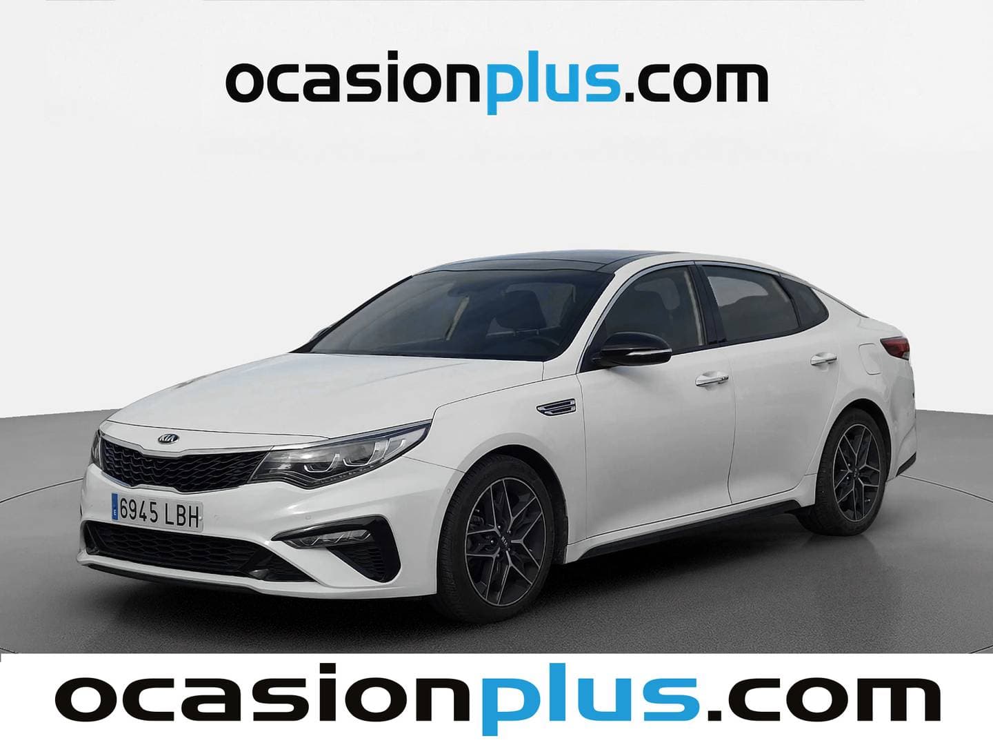 Kia Optima KIA Optima 1.6 T-GDi GT Line DCT (180 CV) - 22990€ en Castellón