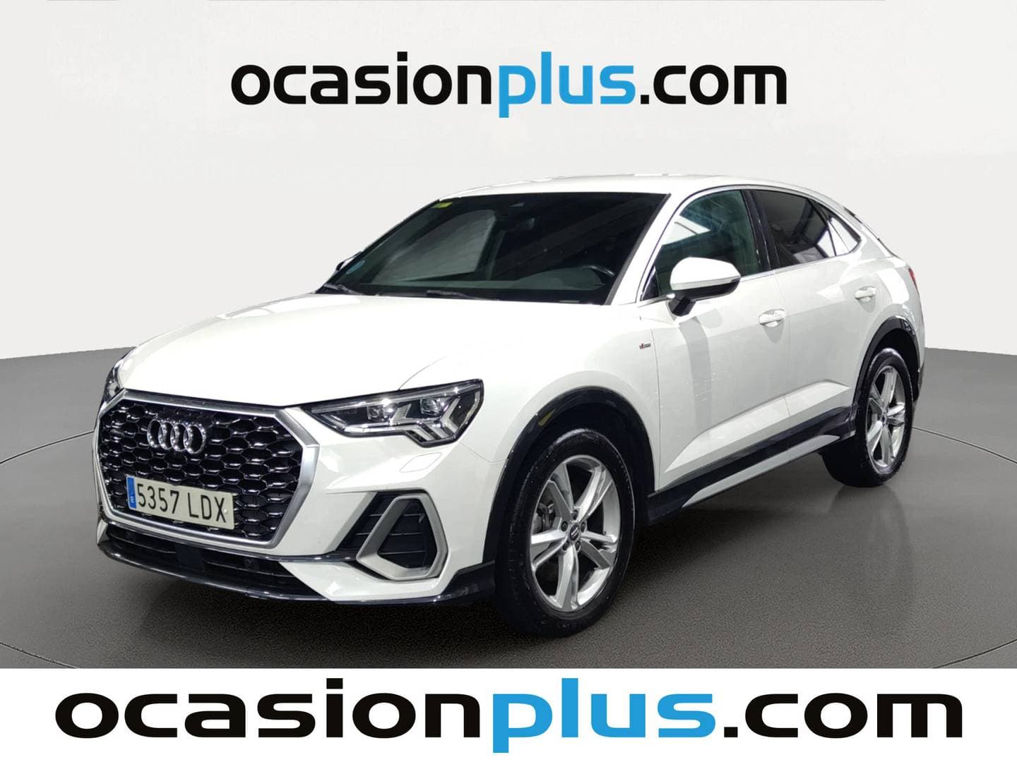 Audi Q3 Audi Q3 Sportback S Line 40 TDI quattro (190 CV) S tronic - 30099€ en Madrid