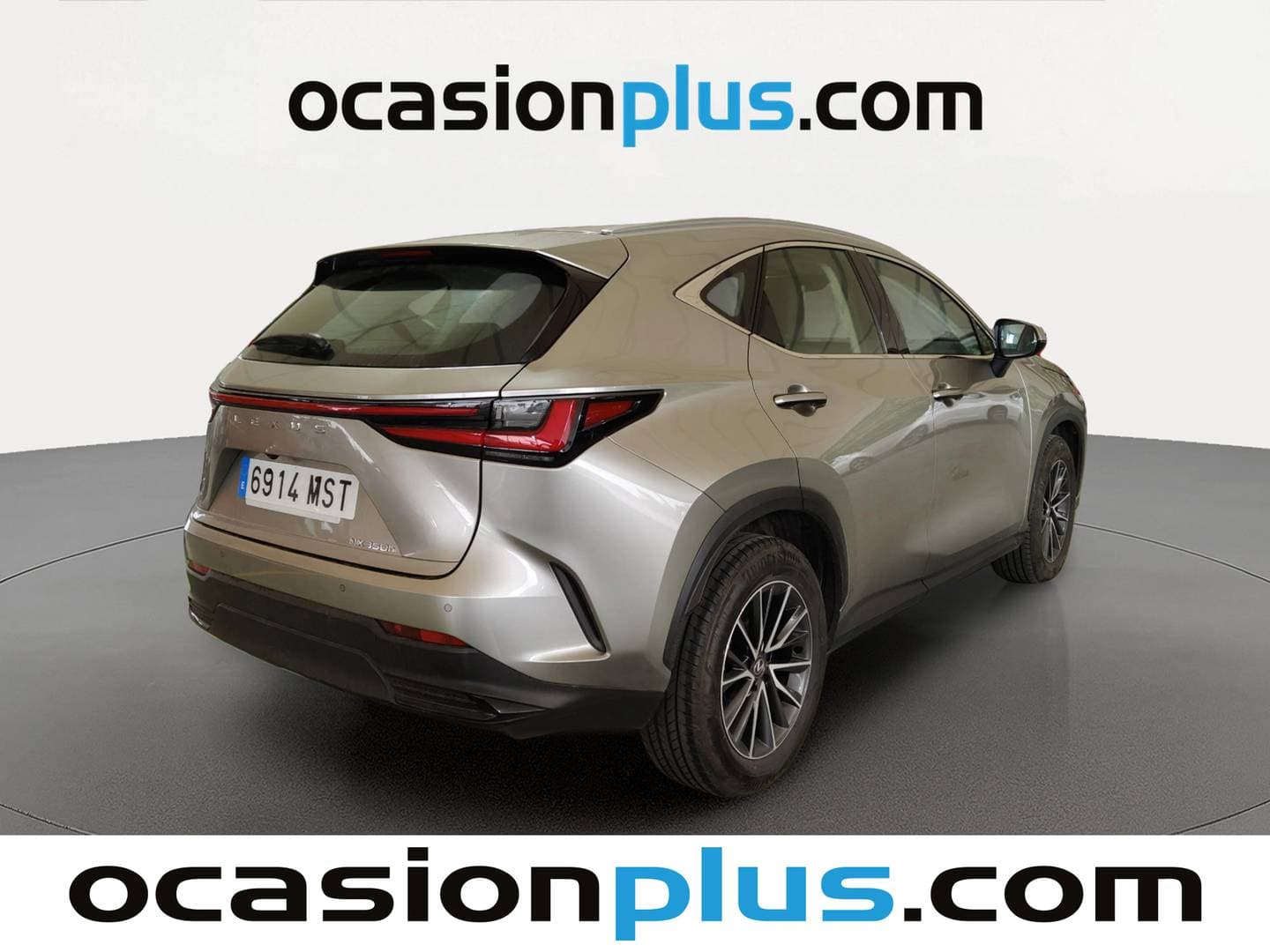 Lexus NX Lexus NX 350h Premium 2WD (242 CV) - 48800€ en Sevilla