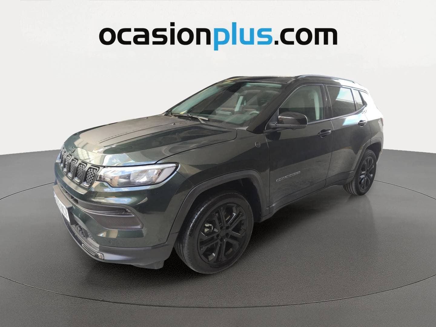 Jeep Compass Jeep Compass 1.5 MHEV eHybrid North Star DCT (130 CV) - 32790€ en Alicante