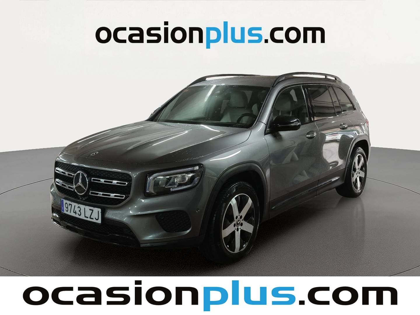 Mercedes-Benz GLB Mercedes GLB GLB 200 d (150 CV) - 33000€ en Madrid
