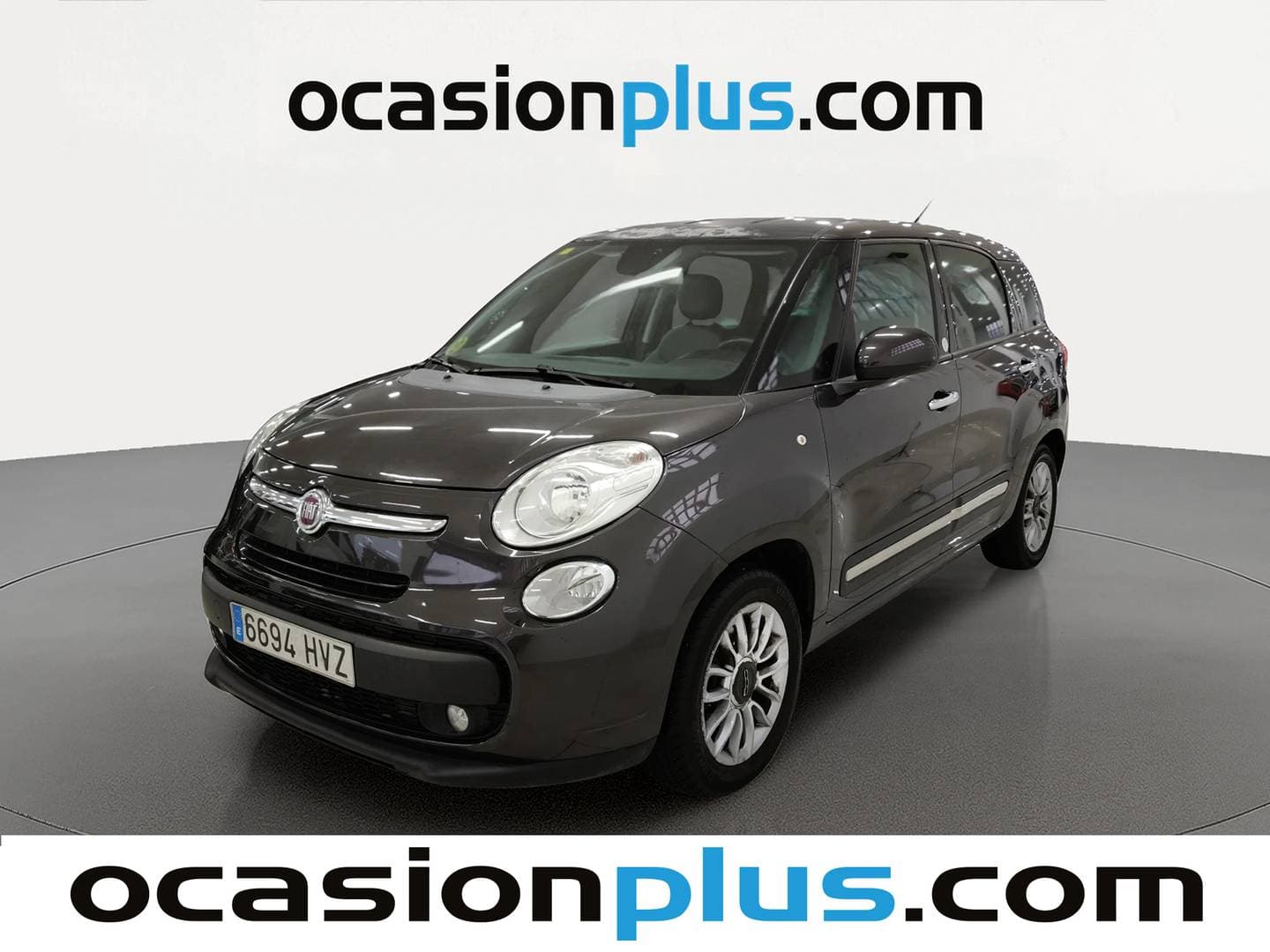 Fiat 500L Fiat 500L 1.3 MultiJet II S&S Living Lounge (85 CV) (7 plazas) - 6200€ en Madrid