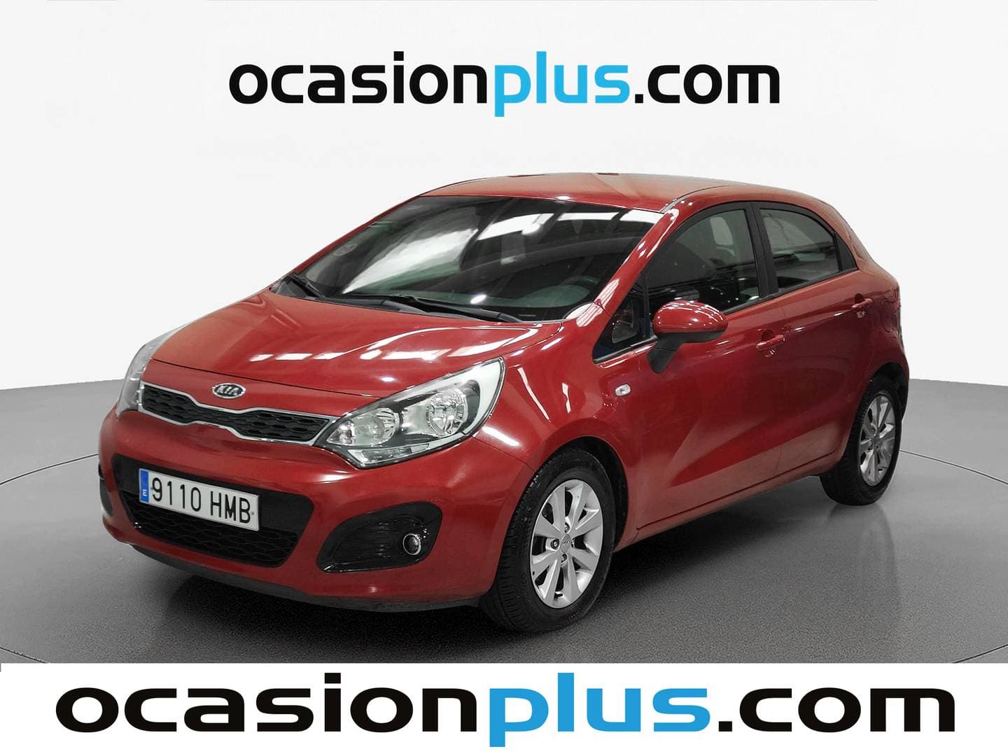 Kia Rio KIA Rio 1.4 CRDi WGT Drive (90 CV) - 6450€ en Valencia