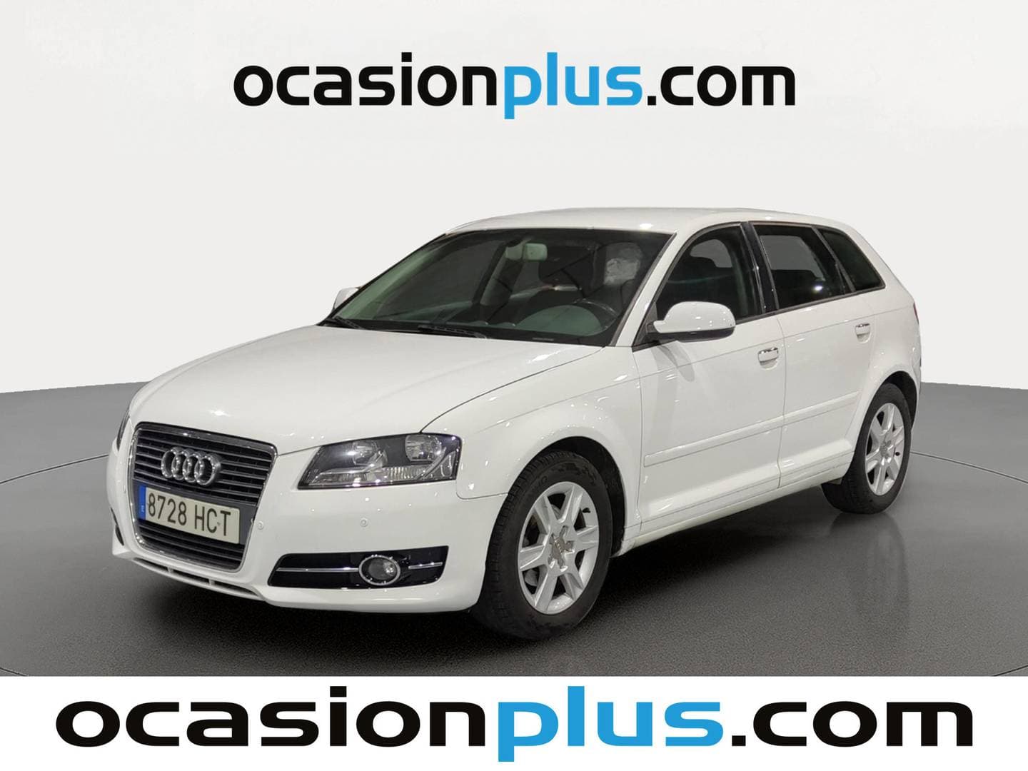 Audi A3 Audi A3 Sportback Attraction 1.6 TDI (105 CV) - 8890€ en Granada