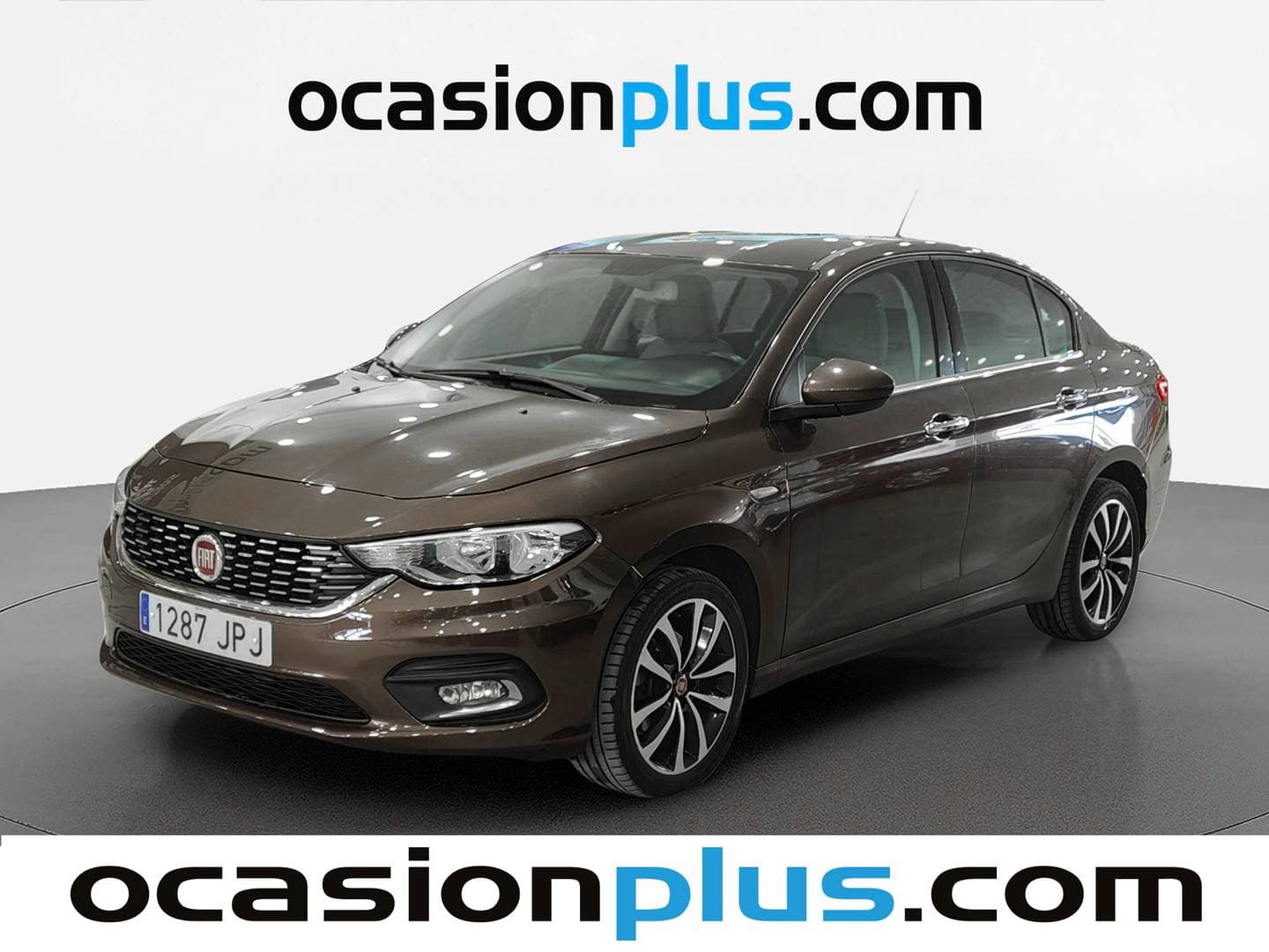 Fiat Tipo Fiat Tipo 1.3 Multijet Lounge (95 CV) - 11250€ en Castellón
