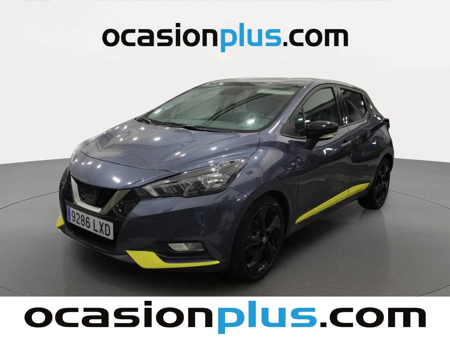 Nissan Micra Nissan Micra IG-T 92 Kiiro (92 CV) - 14450€ en Vizcaya