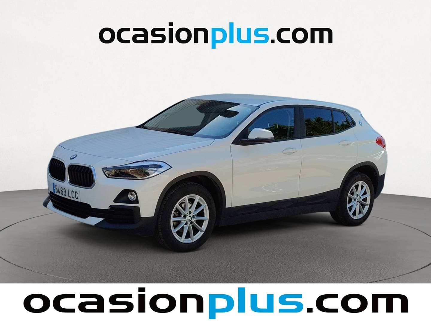 BMW X2 BMW X2 sDrive16d (116 CV) - 19480€ en Zaragoza