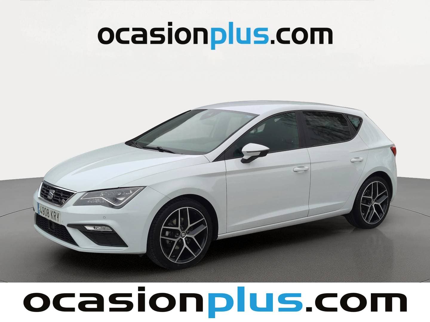 SEAT Leon Seat León 2.0 TDI S&S FR DSG (150 CV) - 17150€ en Barcelona