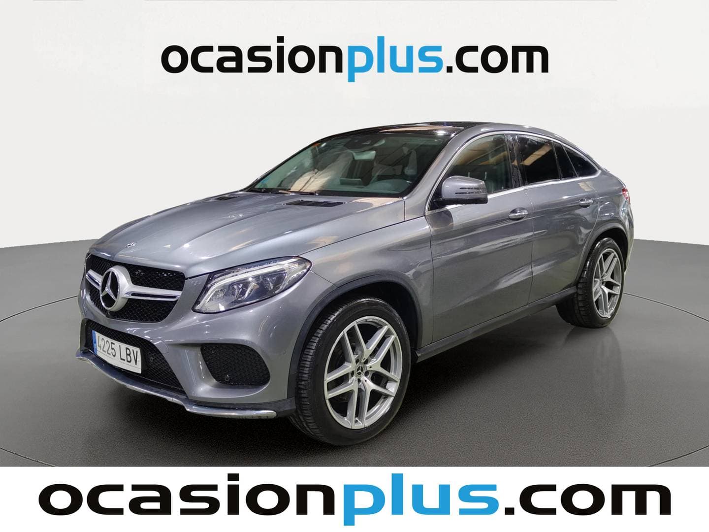 Mercedes-Benz Clase Mercedes Clase GLE Coupé GLE Coupé 350 d 4Matic (258 CV) Pack AMG - 50990€ en Huelva