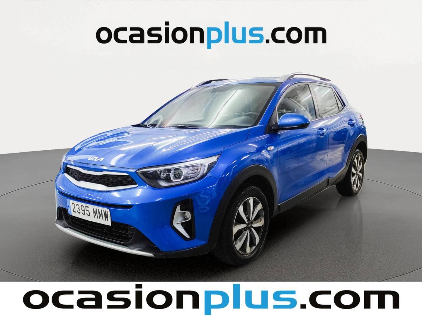 Kia Stonic KIA Stonic 1.2 DPi Concept (84 CV) - 16000€ en Zaragoza