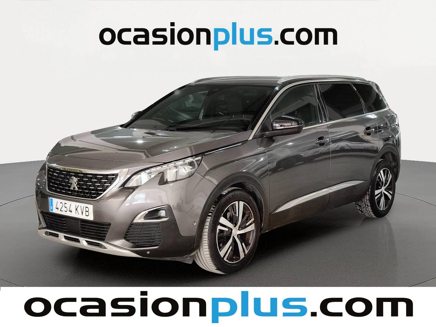 Peugeot 5008 Peugeot 5008 PureTech 180 GT Line EAT8 (180 CV) 7 Plazas - 16950€ en Ourense