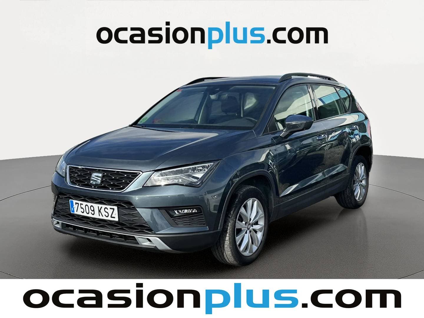 SEAT Ateca Seat Ateca 1.5 TSI S&S Style Plus (150 CV) - 17150€ en Málaga