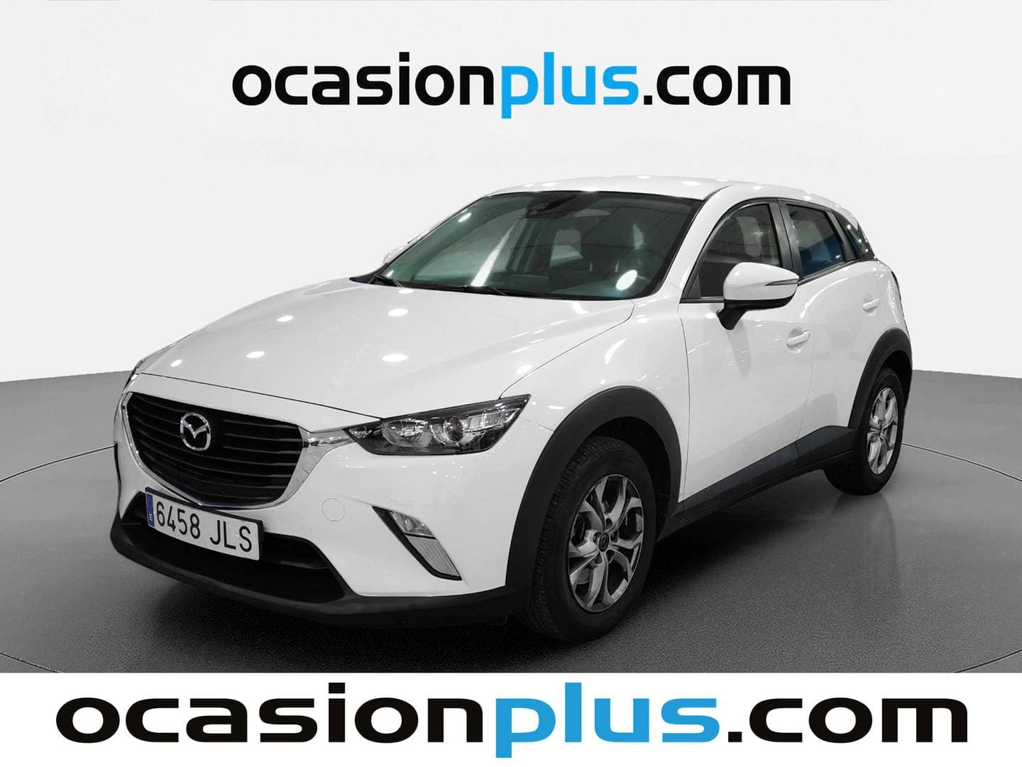 Mazda CX-3 Mazda CX-3 2.0 SKYACTIV GE Style 2WD (120 CV) - 15050€ en Castellón