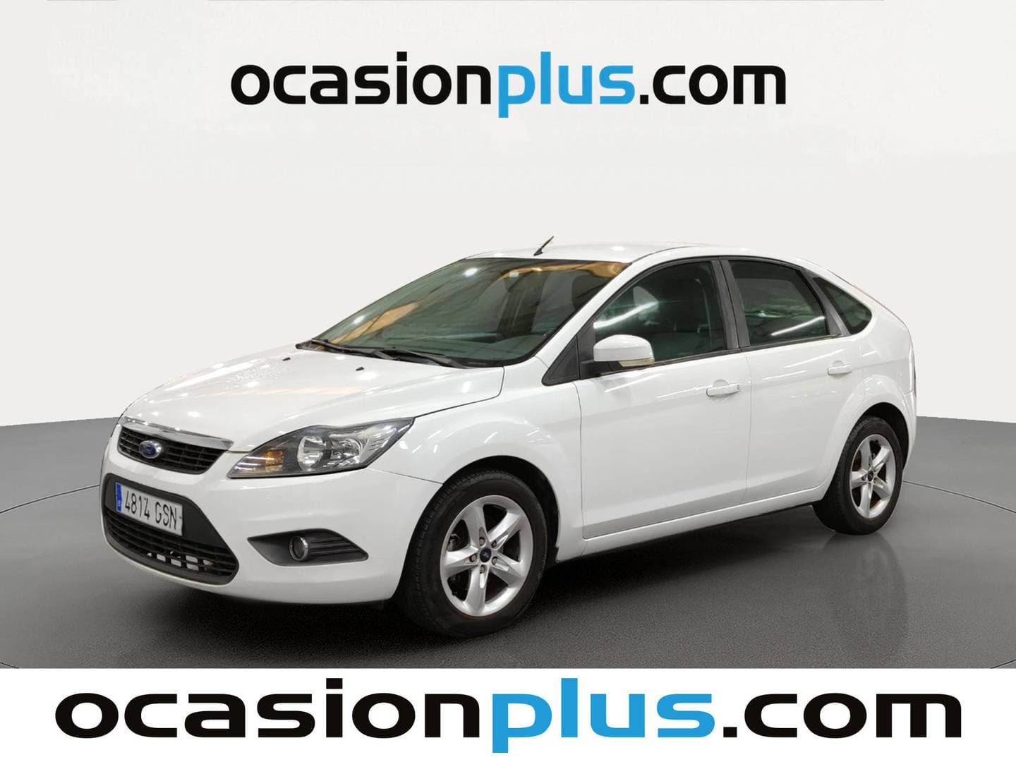 Ford Focus Ford Focus 1.6 TDCI Trend (109 CV) - 5500€ en Sevilla