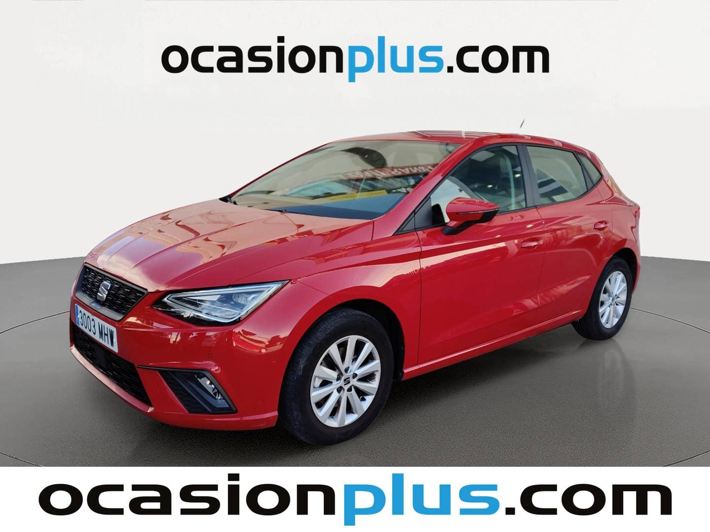 SEAT Ibiza Seat Ibiza 1.0 TSI Style XL (110 CV) - 17590€ en Alicante
