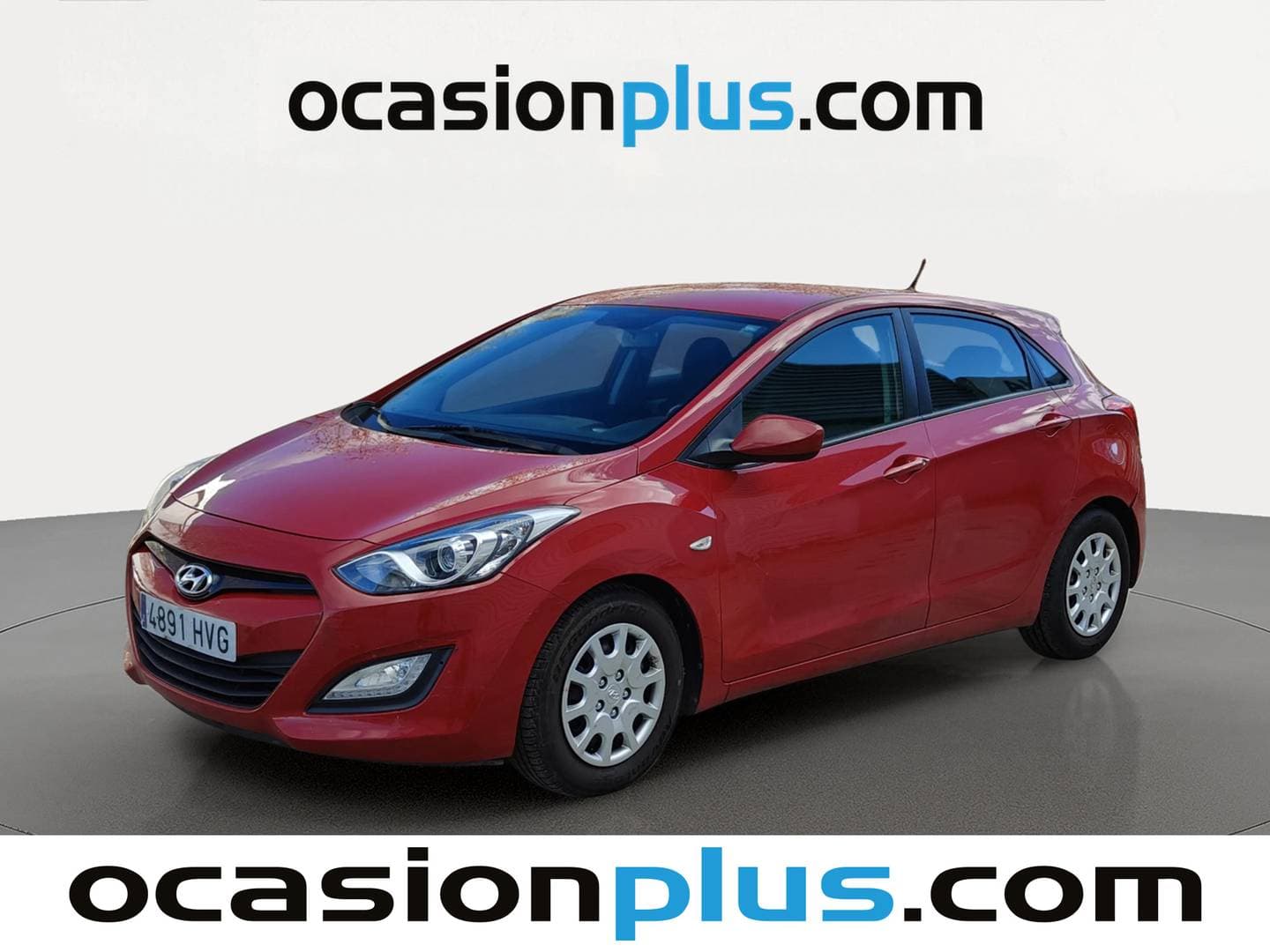 Hyundai i30 Hyundai i30 1.4 Klass (100 CV) - 8300€ en Zaragoza