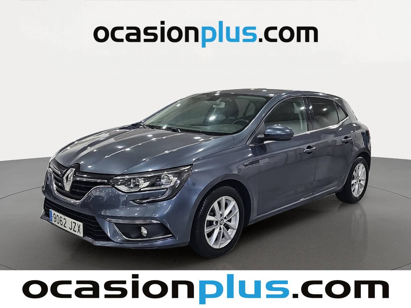 Renault Mégane Renault Mégane Intens Energy TCe (100 CV) - 12490€ en Valencia