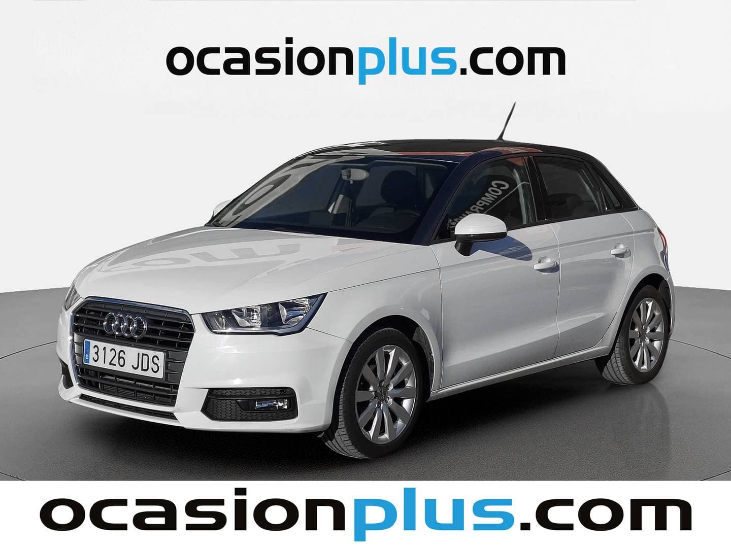 Audi A1 Audi A1 Sportback Attracted 1.0 TFSI (95 CV) - 13450€ en Castellón