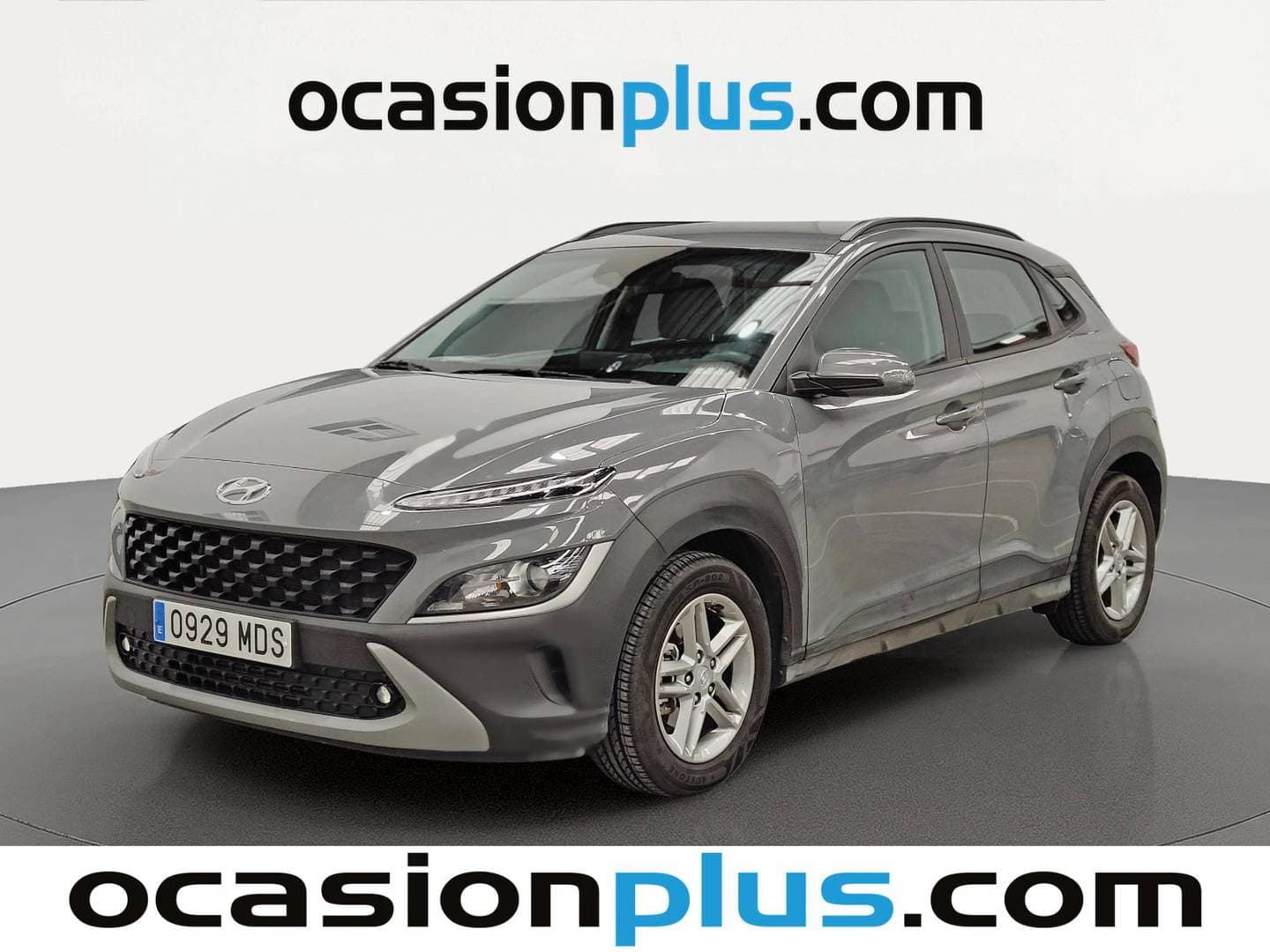 Hyundai Kona Hyundai Kona 1.0 TGDi Maxx 4x2 (120 CV) - 18900€ en Toledo