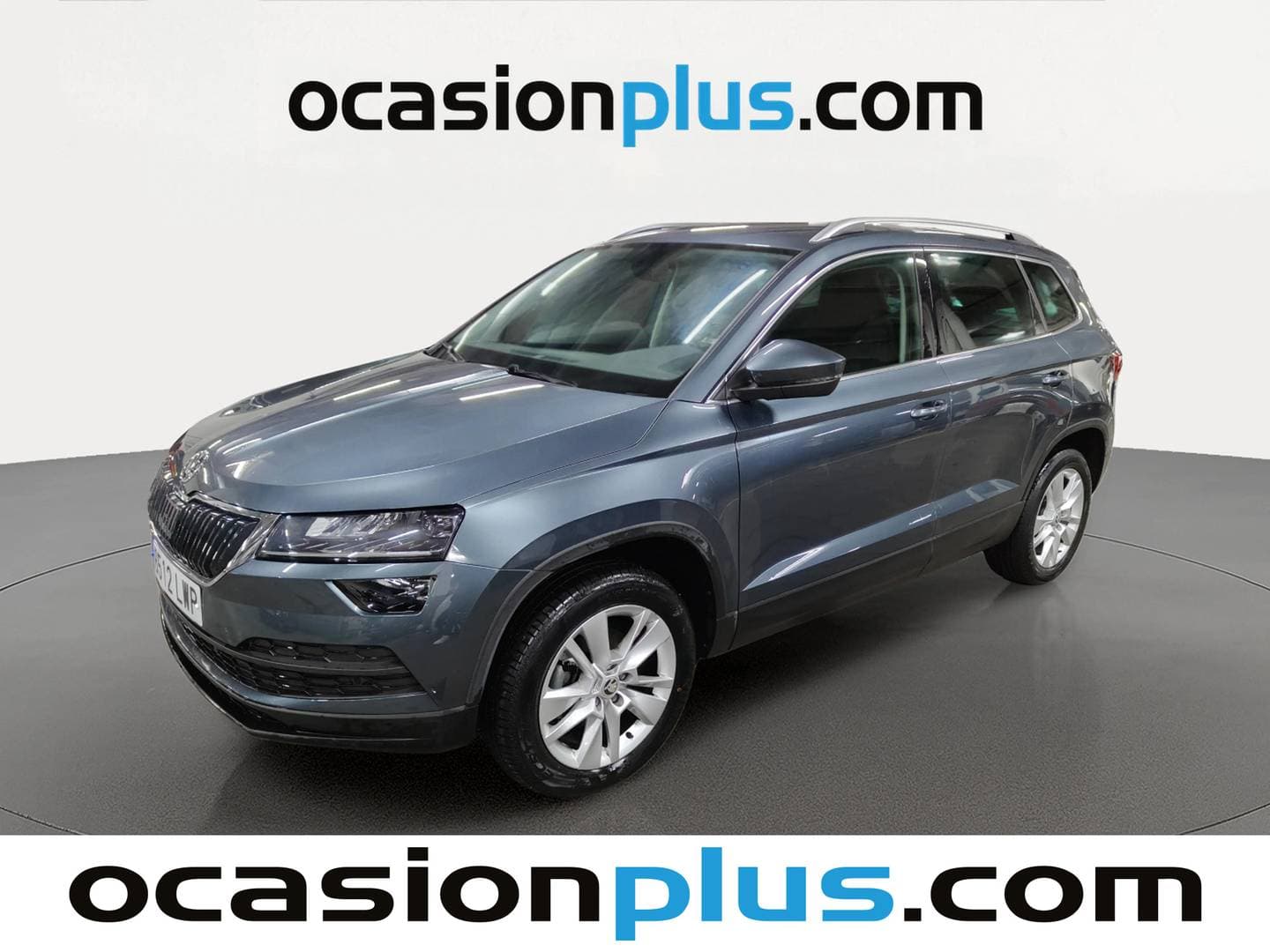Škoda Karoq Skoda Karoq 1.5 TSI ACT Ambition DSG (150 CV) - 22250€ en Madrid