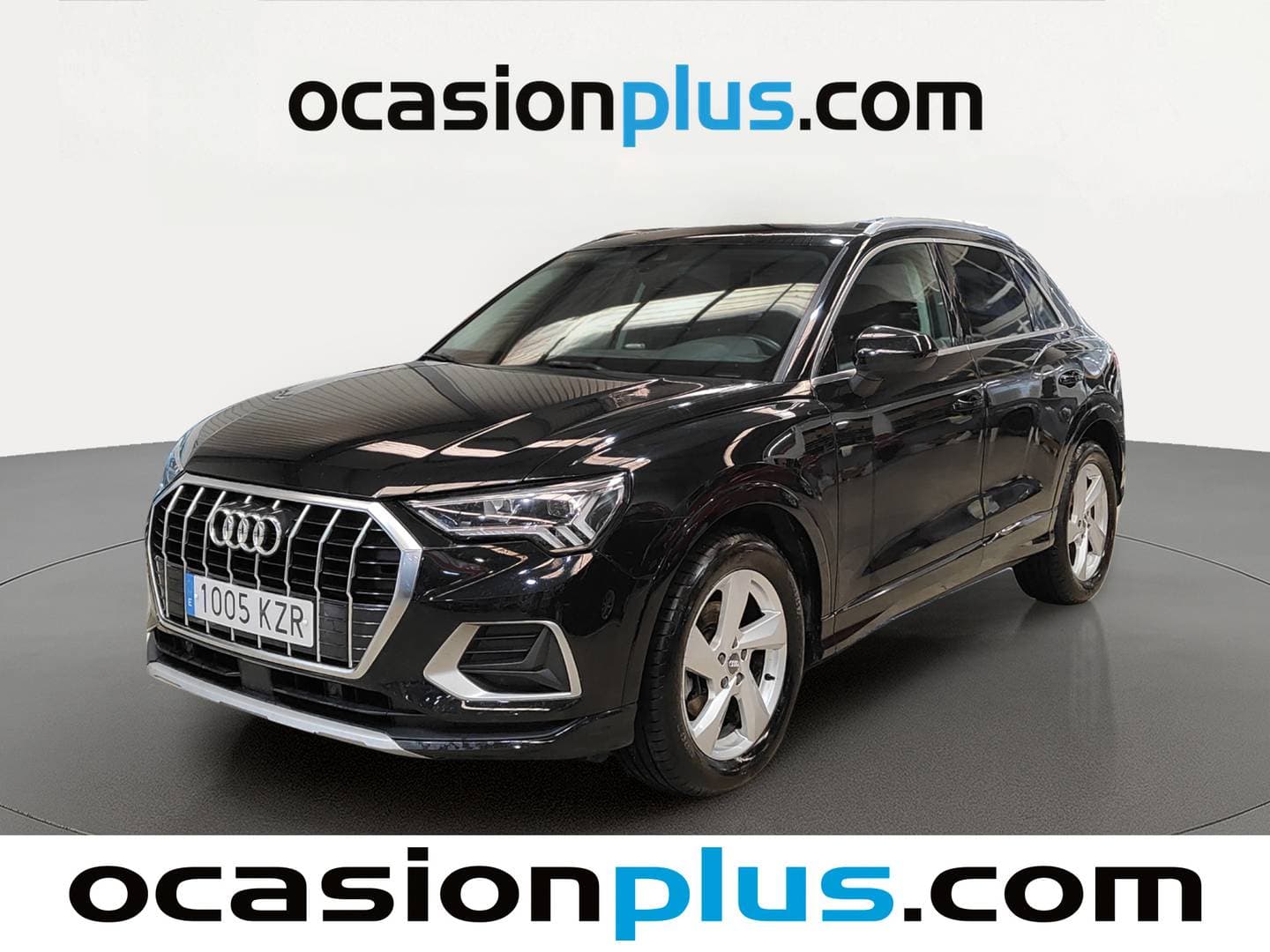 Audi Q3 Audi Q3 Advanced 35 TDI (150 CV) S tronic - 21350€ en Cantabria