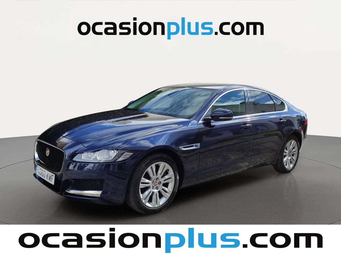 Jaguar XF Jaguar XF 2.0D I4 Prestige Auto (180 CV) - 16000€ en Málaga