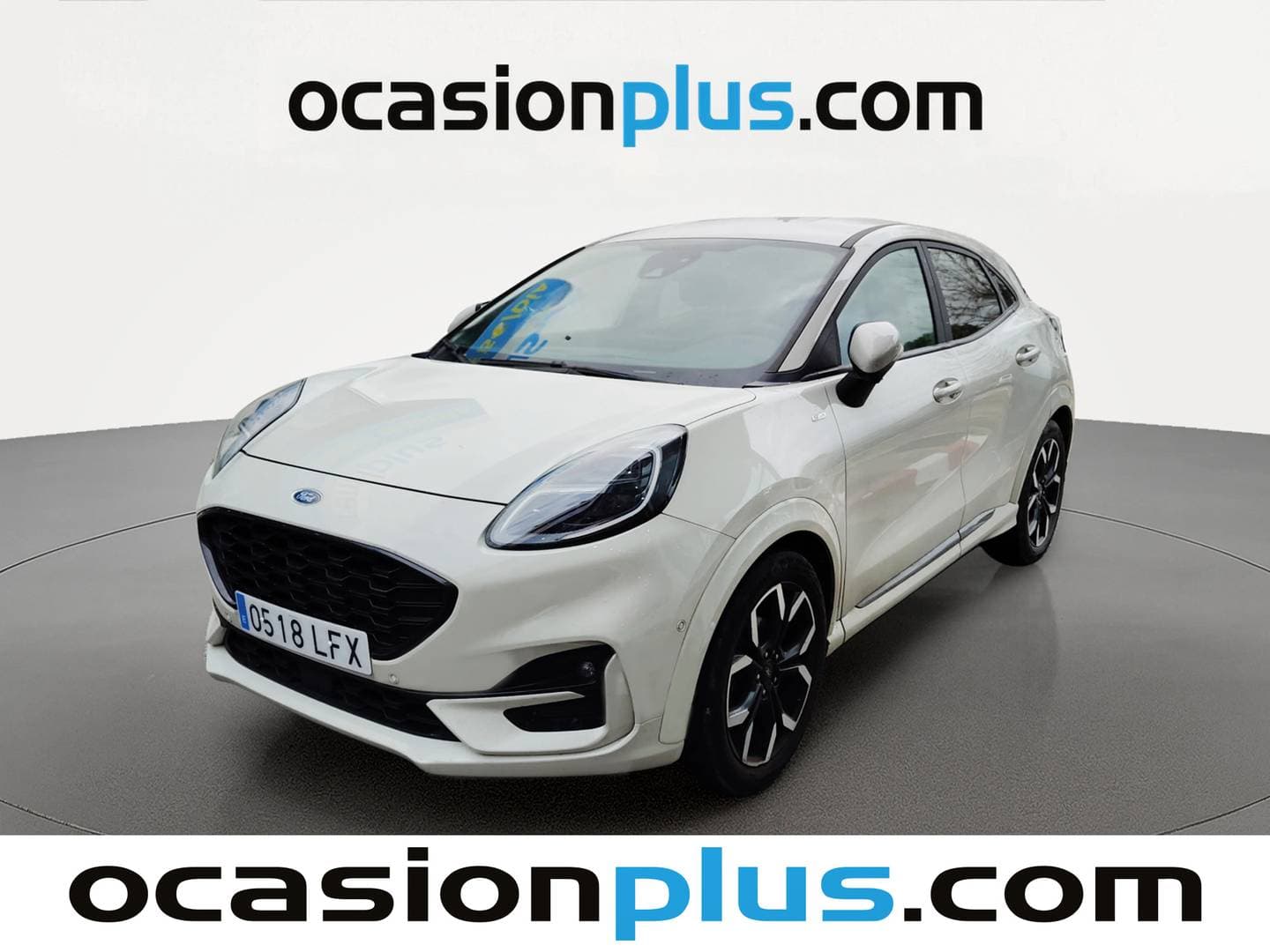 Ford Puma Ford Puma 1.0 EcoBoost ST-Line X (125 CV) - 16800€ en Sevilla