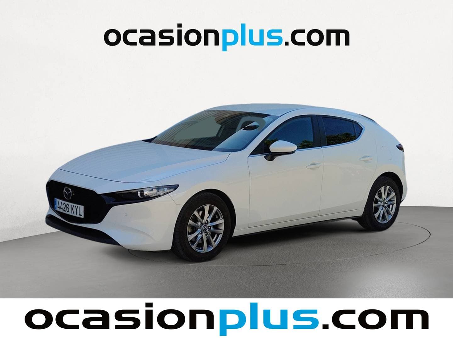 Mazda Mazda3 Mazda Mazda3 Mazda 3 2.0 e-Skyactiv-G Evolution (122 CV) - 18690€ en Zaragoza