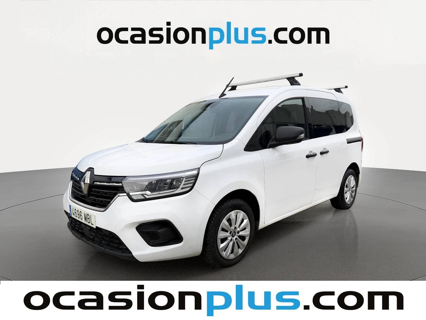 Renault Kangoo Renault Kangoo Combi Authentic blue dCi 95 CV) - 16590€ en Madrid