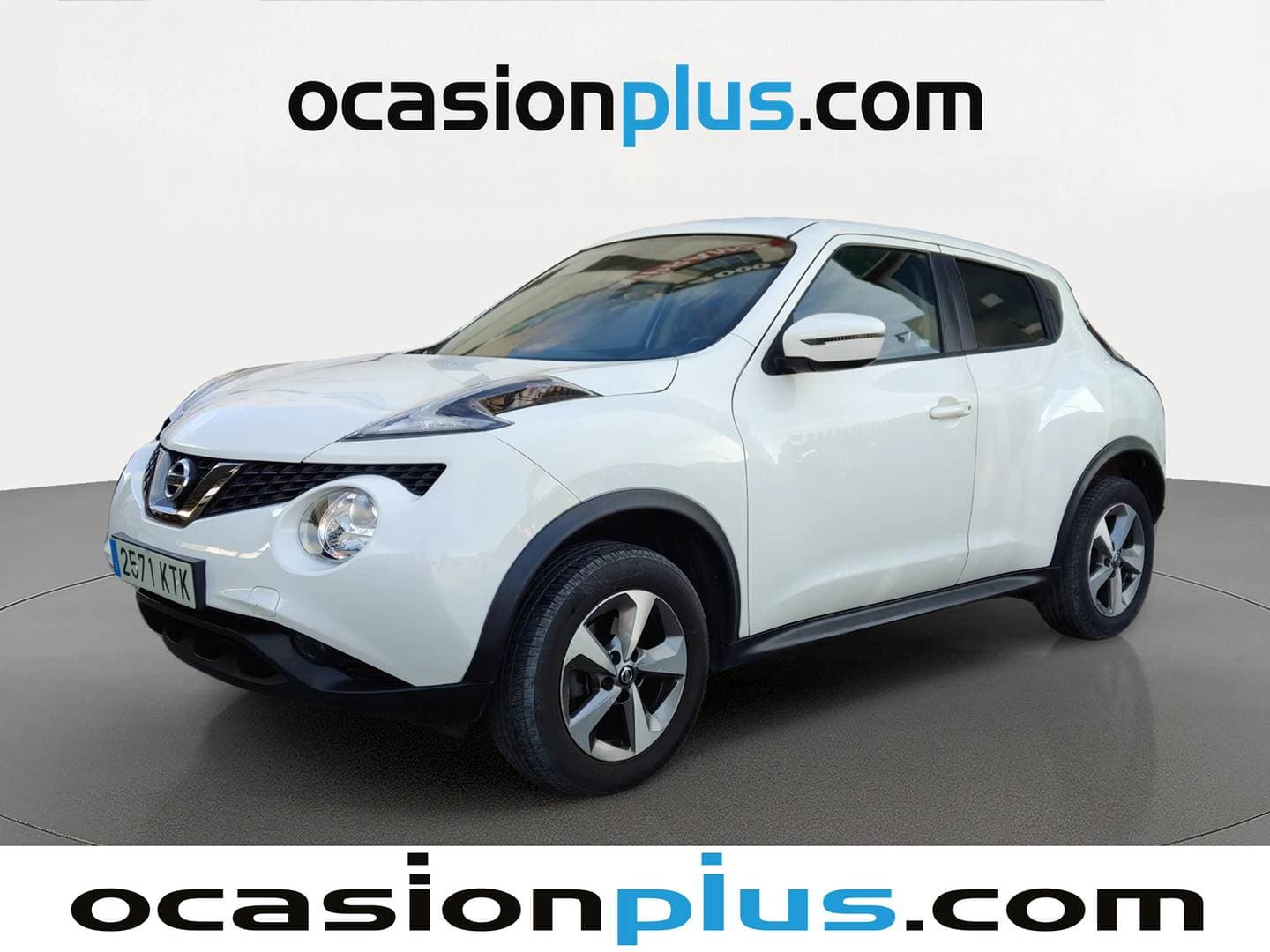 Nissan Juke Nissan JUKE G N-Connecta (112 CV) - 11750€ en Alicante