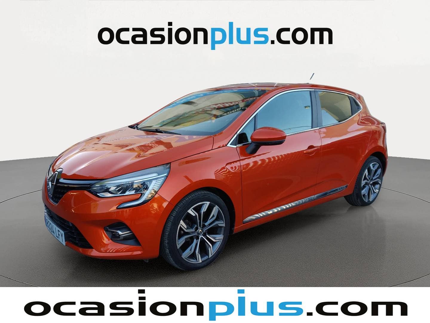 Renault Clio Renault Clio Zen TCe (100 CV) GPF - 13200€ en Murcia