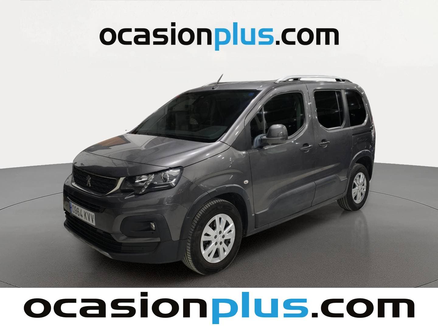 Peugeot Rifter Peugeot Rifter PureTech 110 Allure Standard (110 CV) - 16350€ en Barcelona
