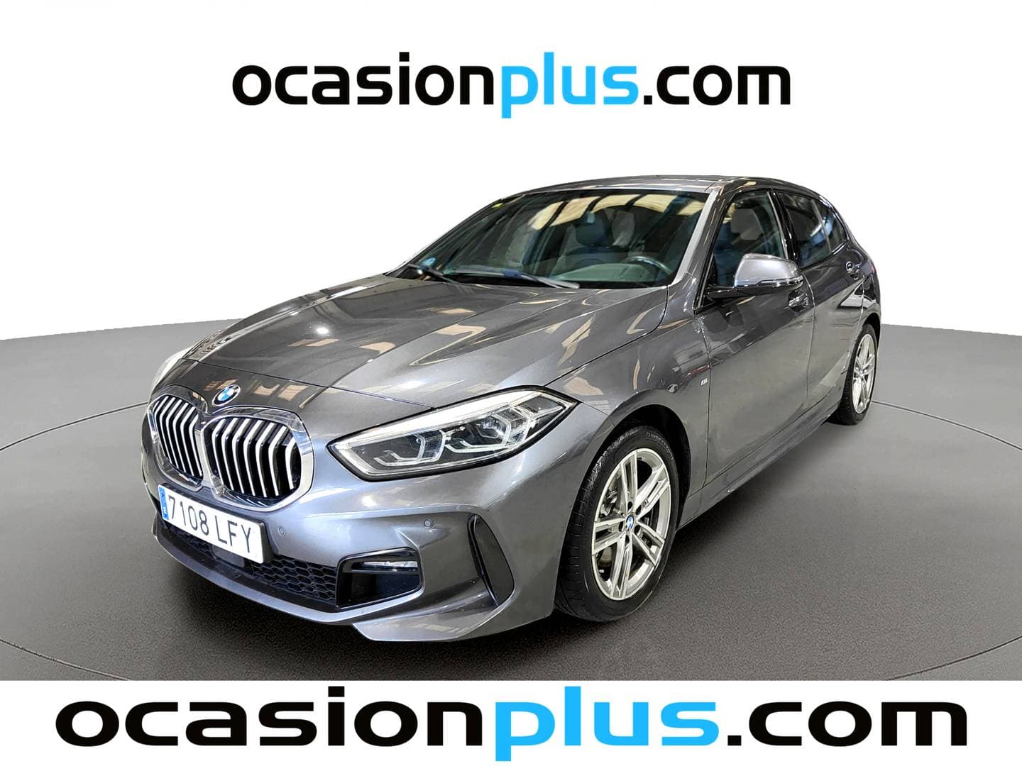 BMW Série 1 116d (116 CV) Pack M - 20890€ en Madrid