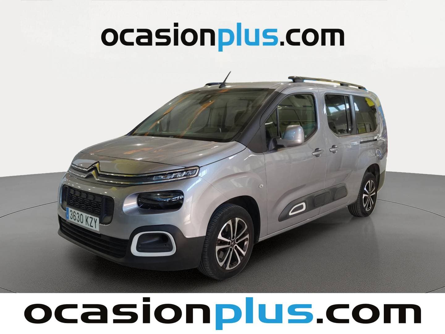 Citroën Berlingo Citroën Berlingo BlueHDi 130 S&S Talla XL Shine EAT8 (130 CV) 7 Plazas - 18690€ en Sevilla