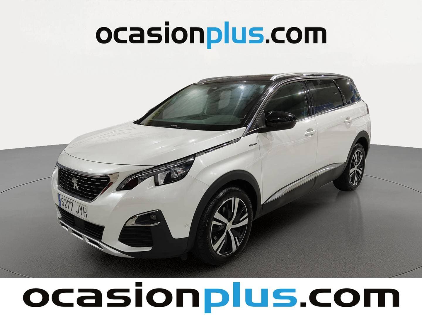 Peugeot 5008 Peugeot 5008 BlueHDI 150 GT-Line S&S (150 CV) 7 Plazas - 18090€ en Pontevedra