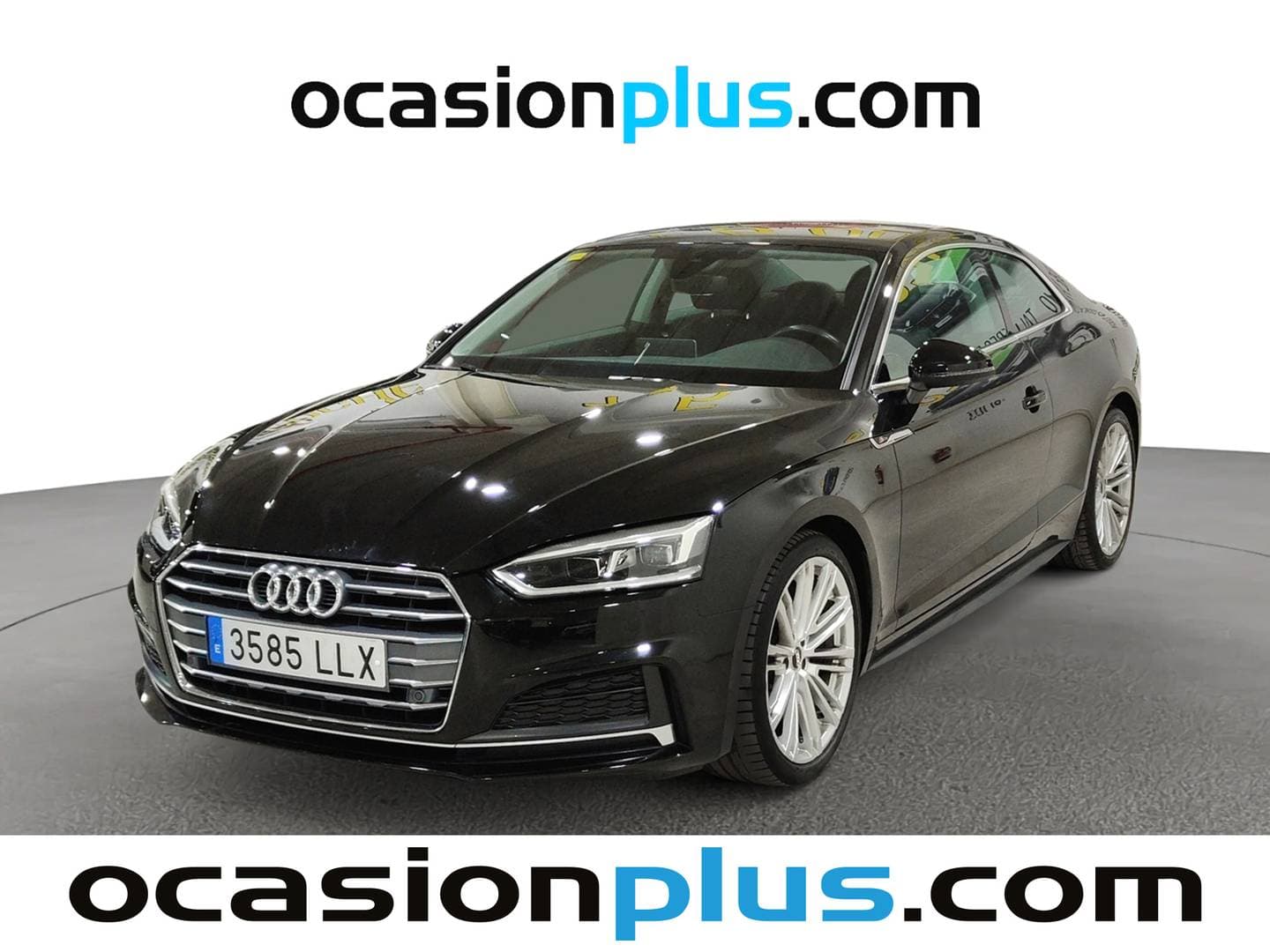 Audi A5 Audi A5 Coupe S line 35 TDI (150 CV) S tronic - 30450€ en Barcelona