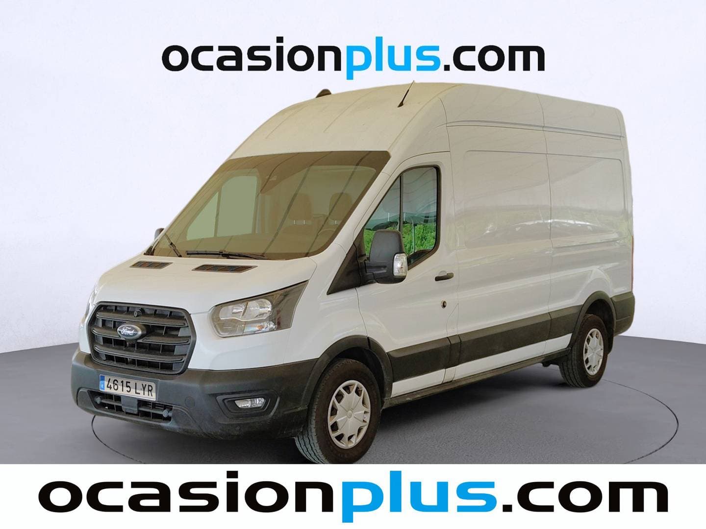 Ford Transit Ford Transit 350 L3H2 Trend (130 CV) - 25190€ en Sevilla