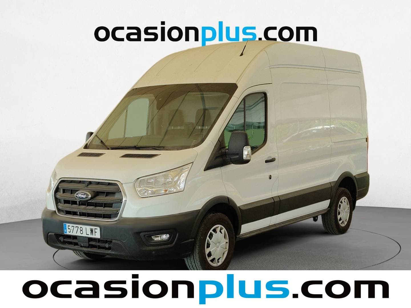 Ford Transit Ford Transit Custom Van 2.0 TDCI 340 L2 MHEV Trend - 22390€ en Sevilla